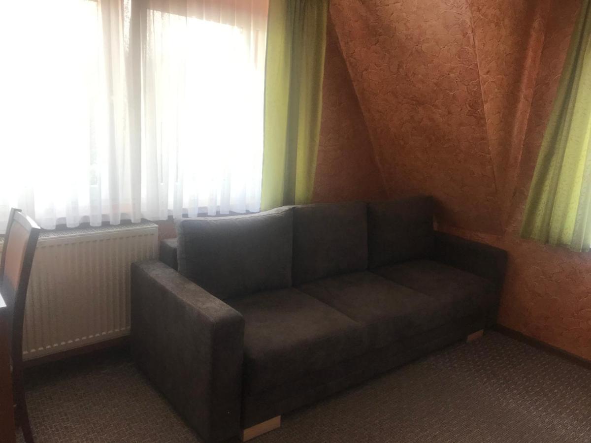 U Hanki Ciche Małe Kültér fotó